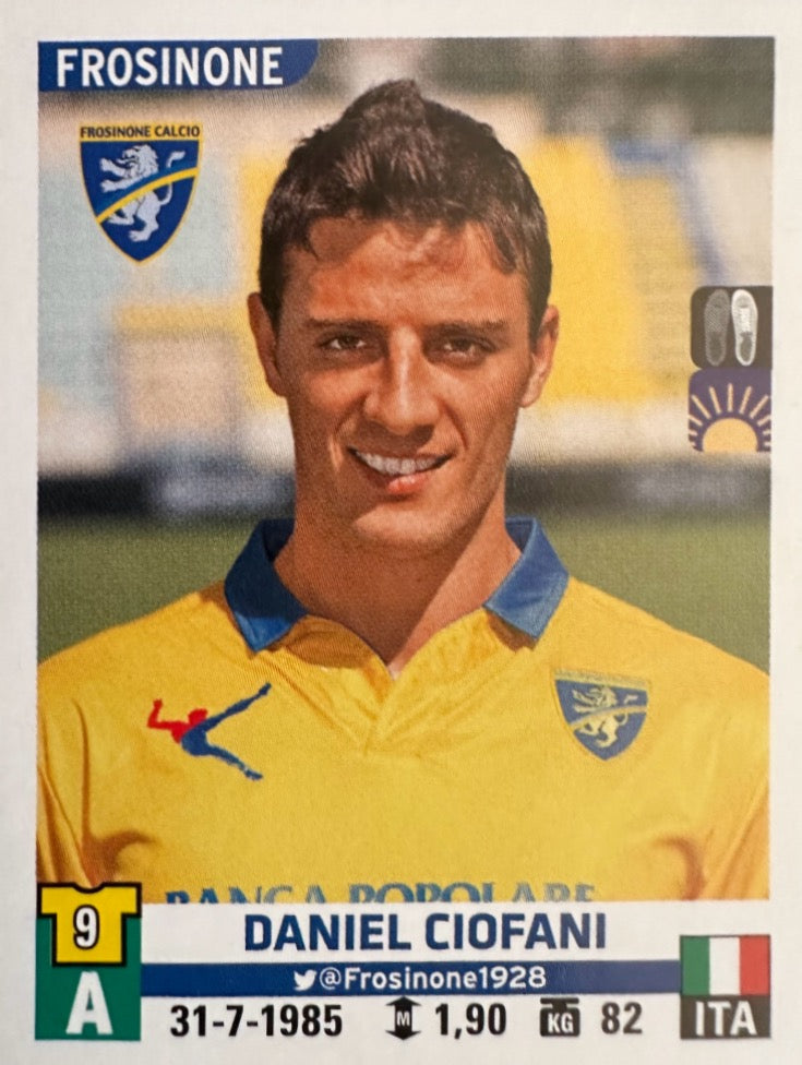 Calciatori panini 2015/16 - Scegli figurina da 201 a 300