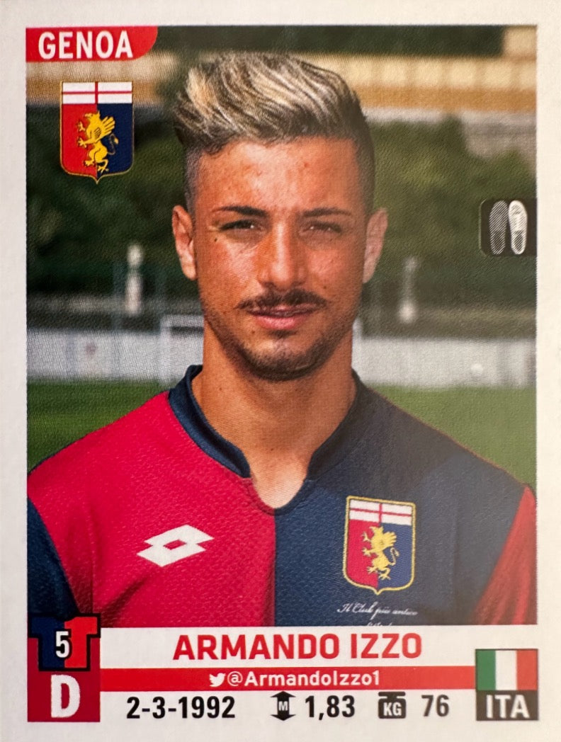 Calciatori panini 2015/16 - Scegli figurina da 201 a 300