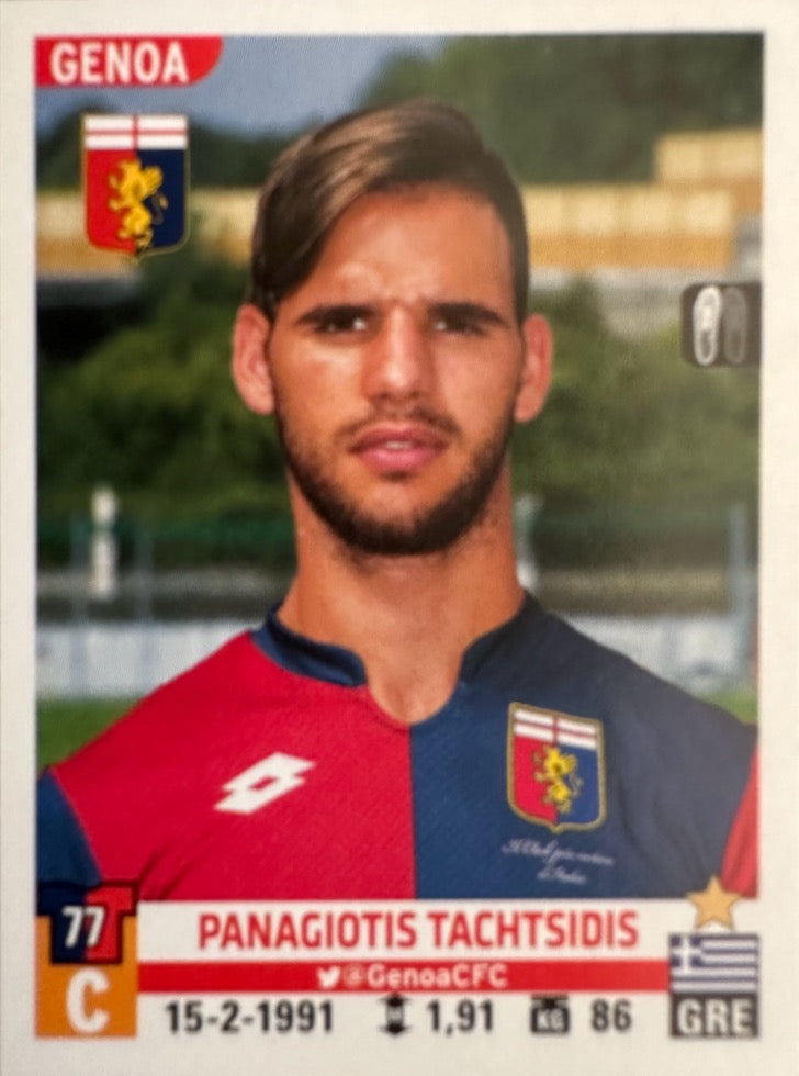 Calciatori panini 2015/16 - Scegli figurina da 201 a 300