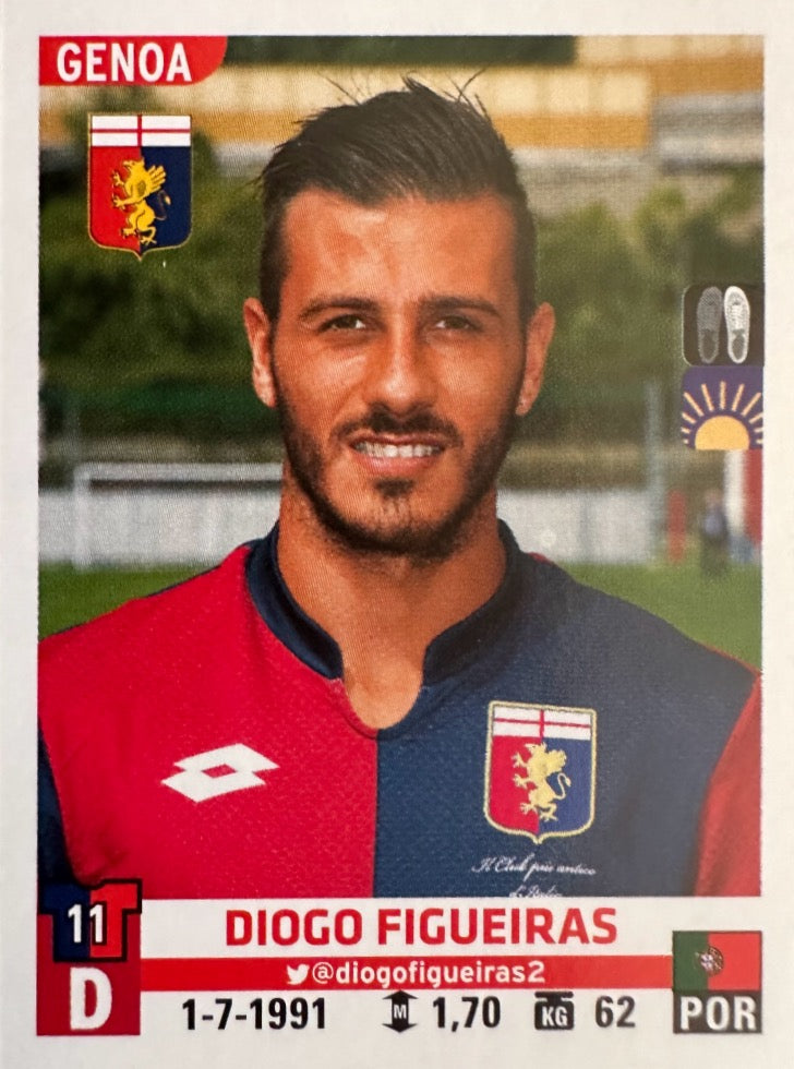 Calciatori panini 2015/16 - Scegli figurina da 201 a 300