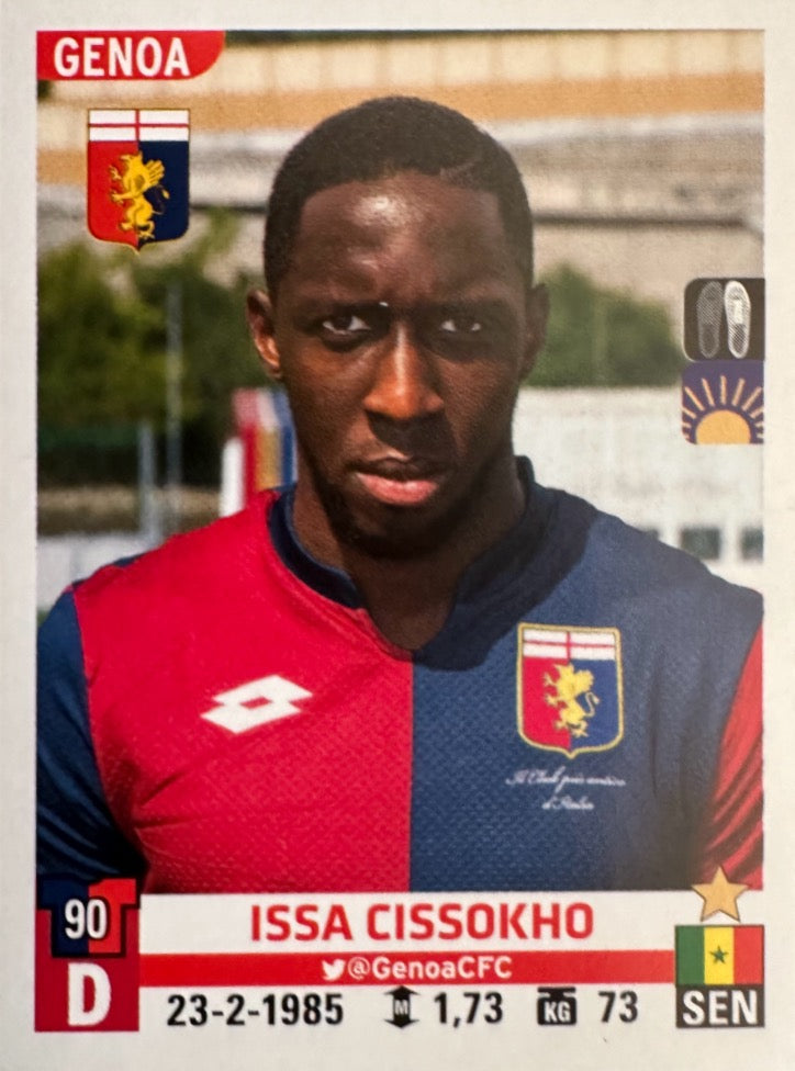 Calciatori panini 2015/16 - Scegli figurina da 201 a 300