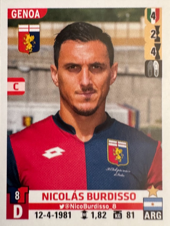 Calciatori panini 2015/16 - Scegli figurina da 201 a 300