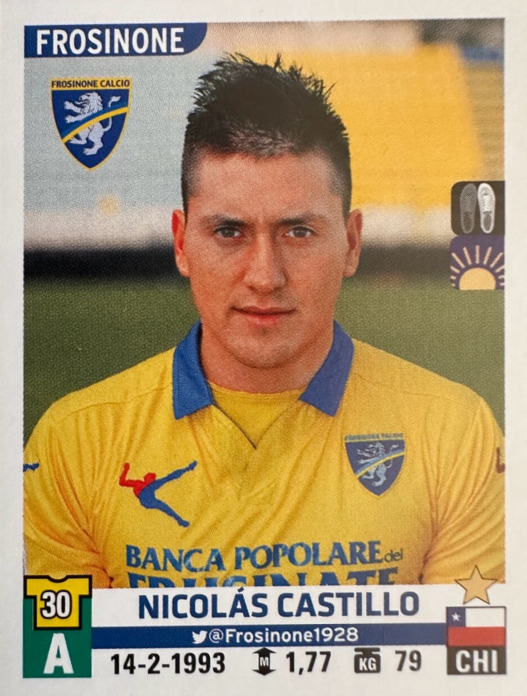 Calciatori panini 2015/16 - Scegli figurina da 201 a 300