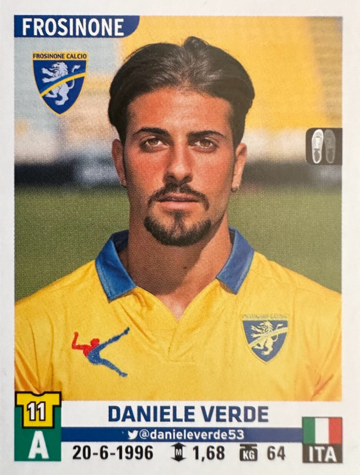 Calciatori panini 2015/16 - Scegli figurina da 201 a 300