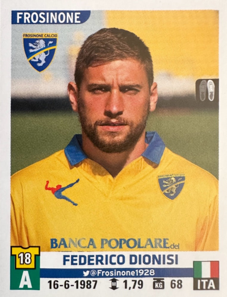 Calciatori panini 2015/16 - Scegli figurina da 201 a 300