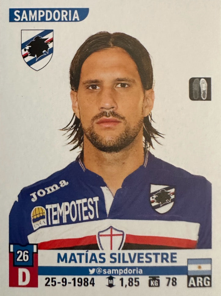 Calciatori panini 2015/16 - Scegli figurina da 401 a 500