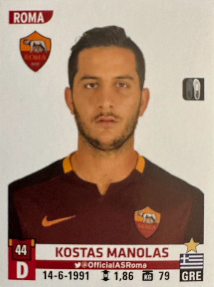 Calciatori panini 2015/16 - Scegli figurina da 401 a 500