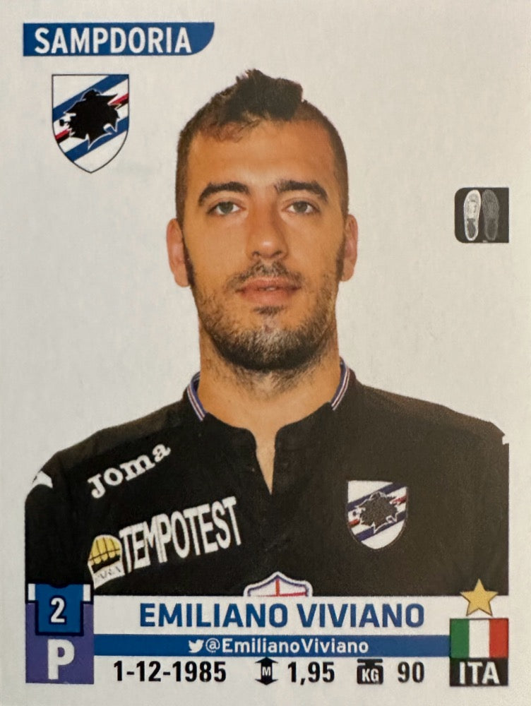 Calciatori panini 2015/16 - Scegli figurina da 401 a 500