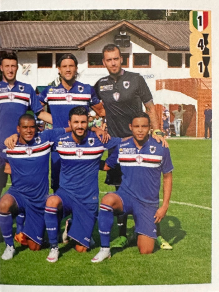 Calciatori panini 2015/16 - Scegli figurina da 401 a 500