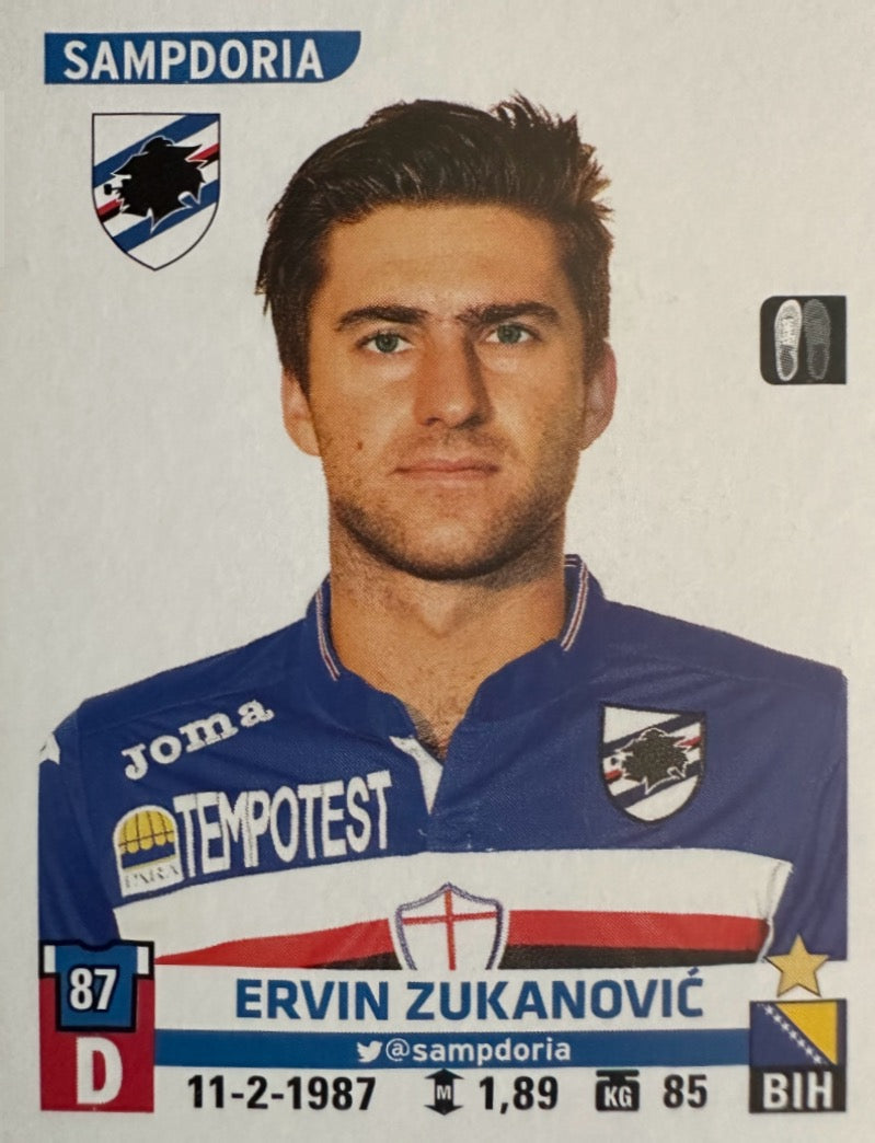 Calciatori panini 2015/16 - Scegli figurina da 401 a 500