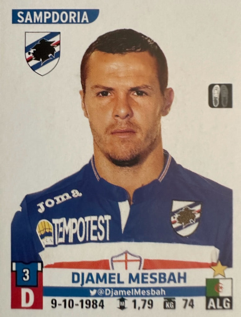 Calciatori panini 2015/16 - Scegli figurina da 401 a 500