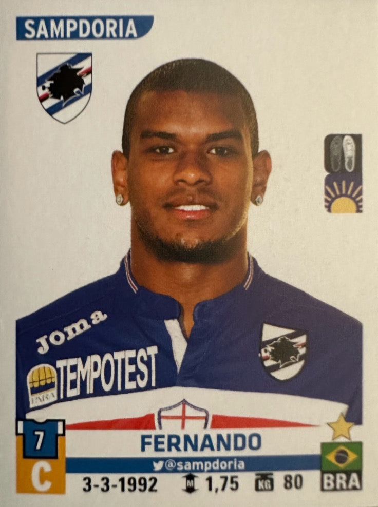 Calciatori panini 2015/16 - Scegli figurina da 401 a 500