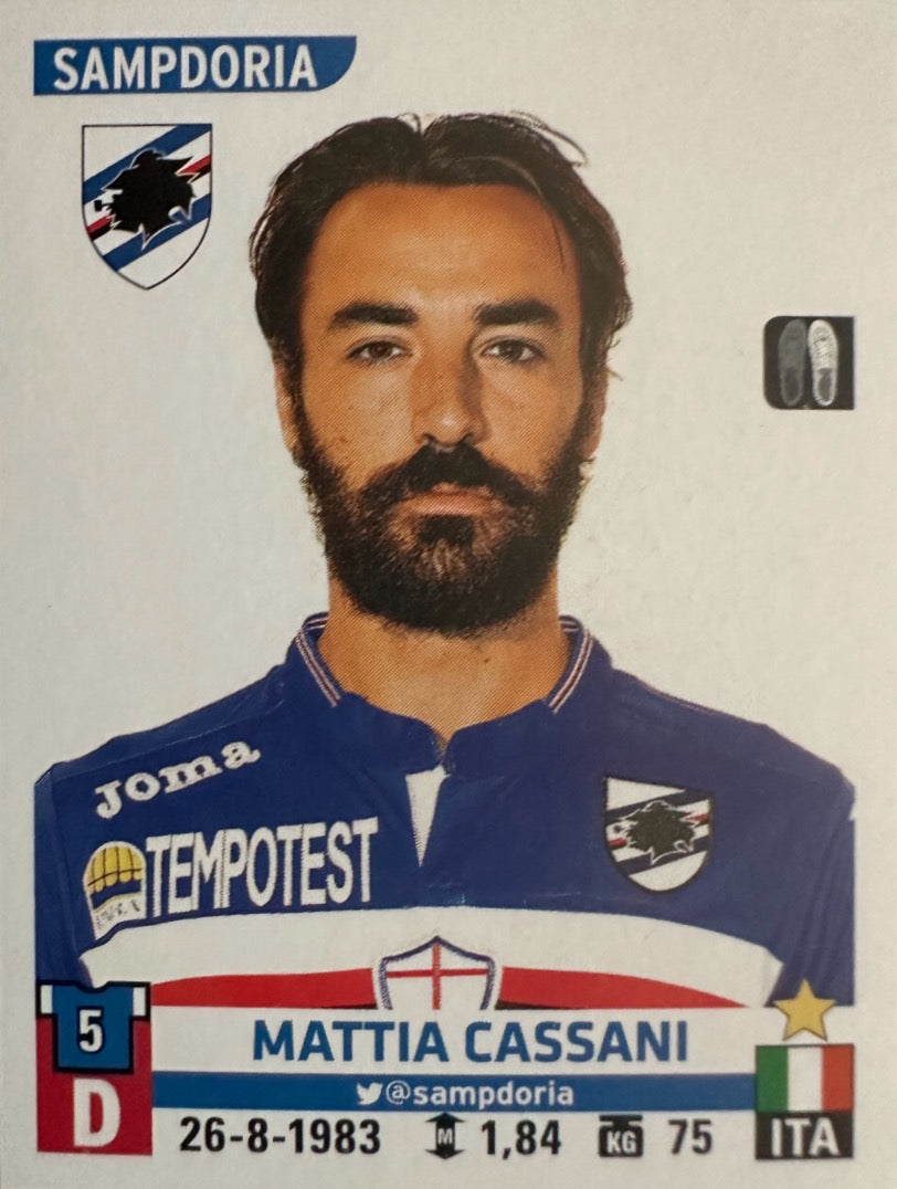 Calciatori panini 2015/16 - Scegli figurina da 401 a 500