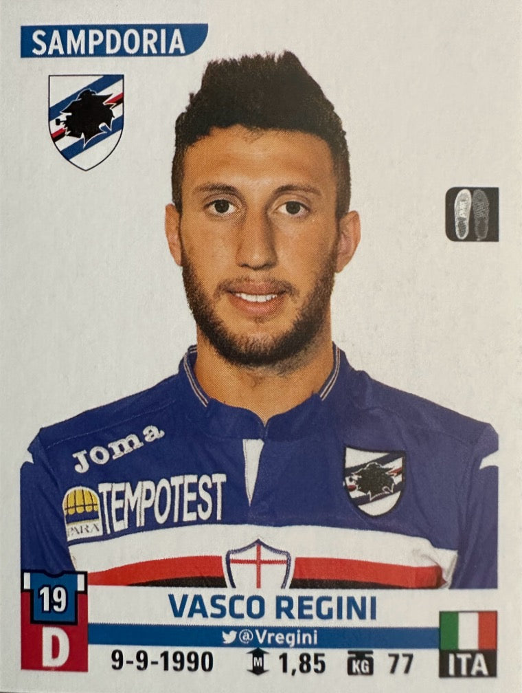 Calciatori panini 2015/16 - Scegli figurina da 401 a 500