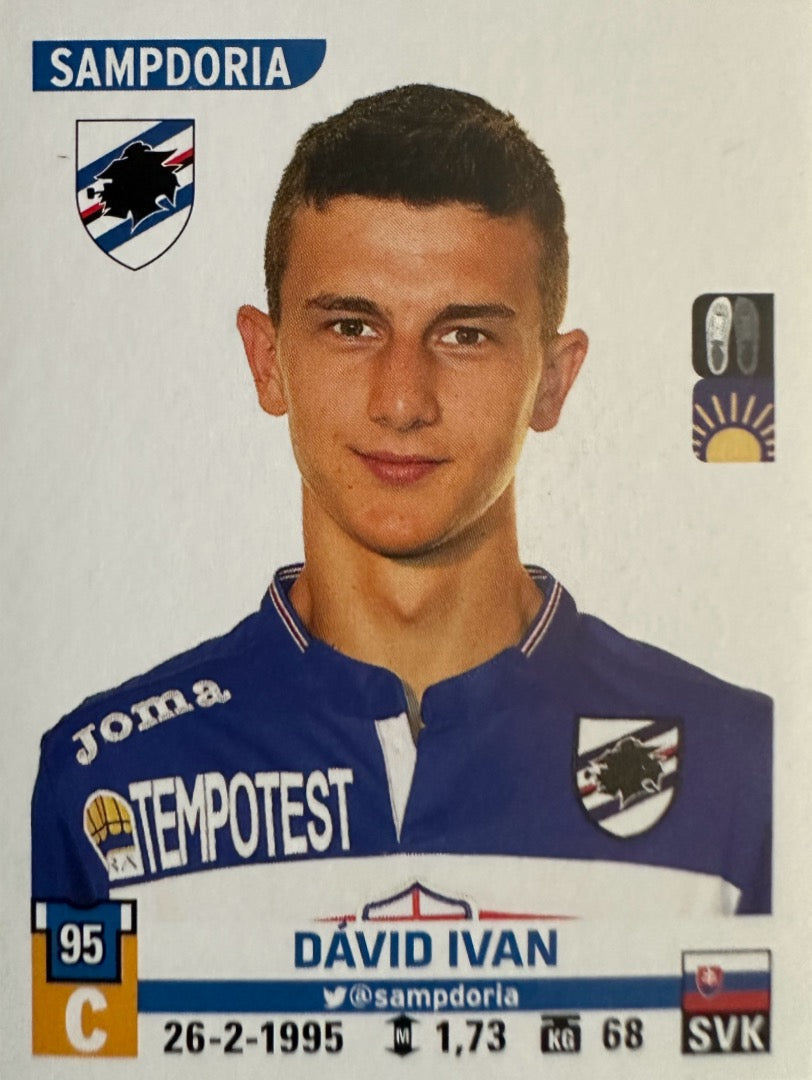 Calciatori panini 2015/16 - Scegli figurina da 401 a 500