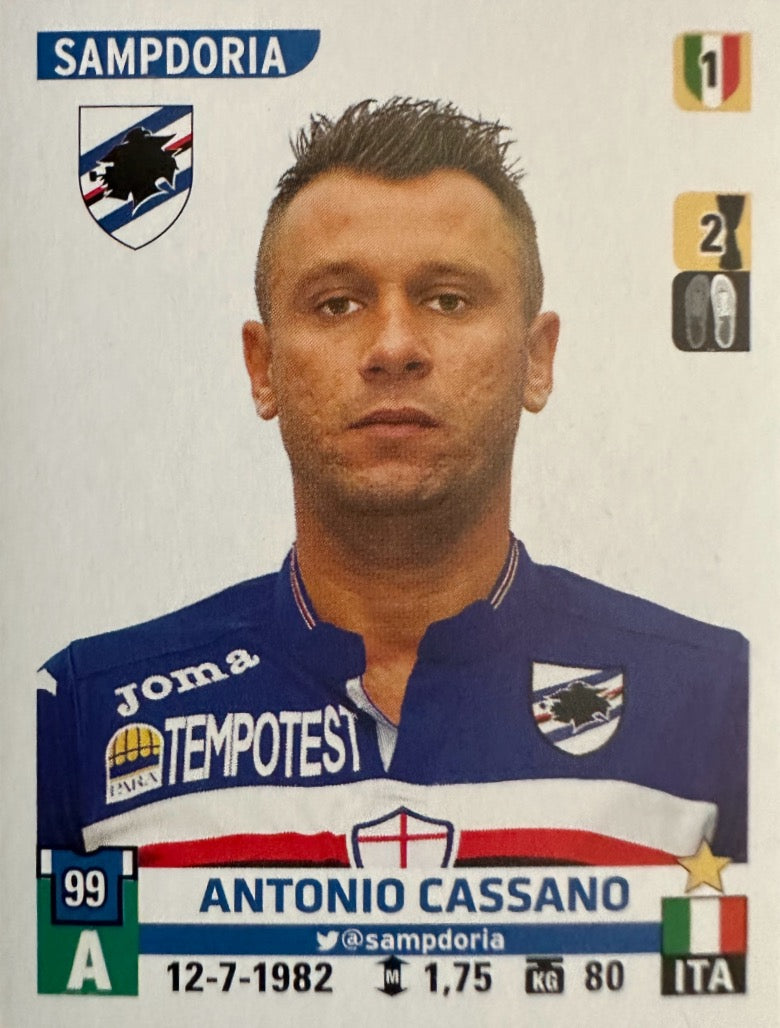 Calciatori panini 2015/16 - Scegli figurina da 401 a 500