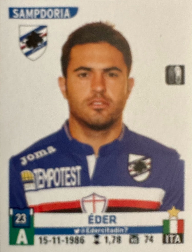 Calciatori panini 2015/16 - Scegli figurina da 401 a 500