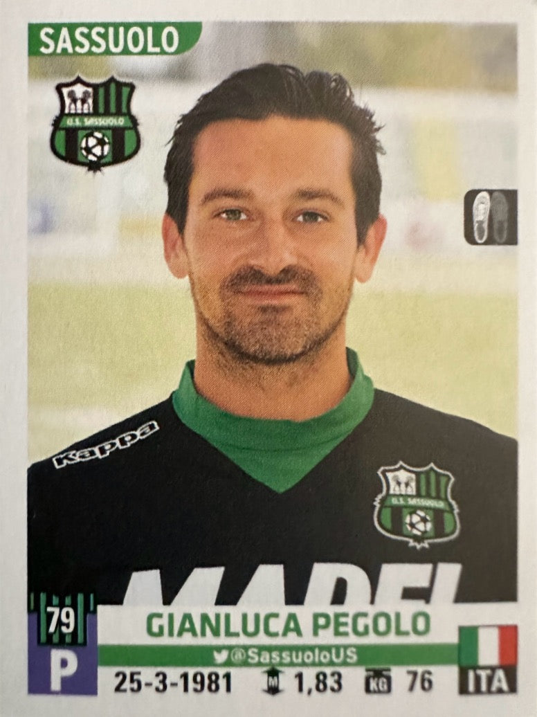 Calciatori panini 2015/16 - Scegli figurina da 501 a 600