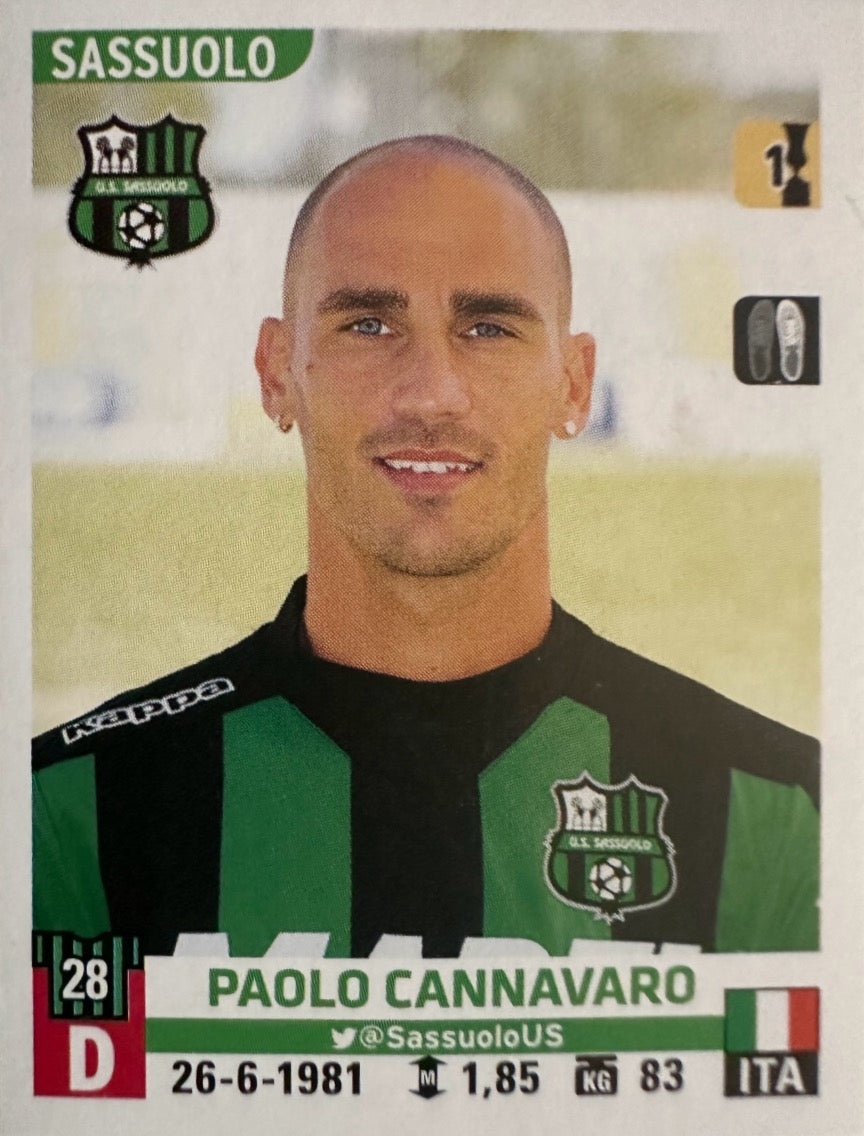 Calciatori panini 2015/16 - Scegli figurina da 501 a 600