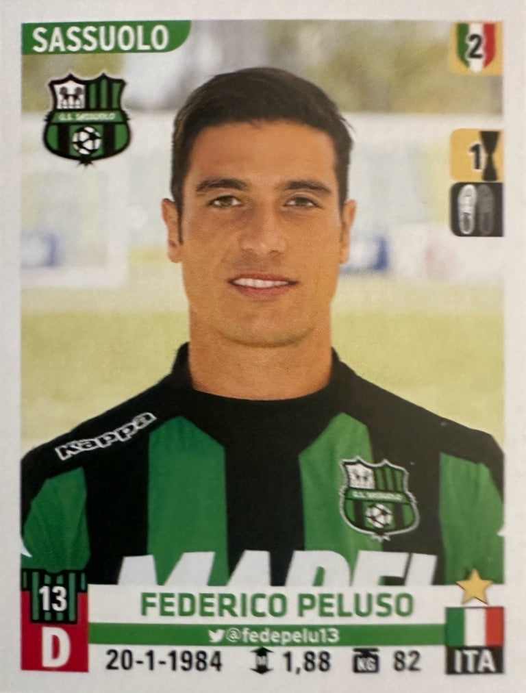 Calciatori panini 2015/16 - Scegli figurina da 501 a 600