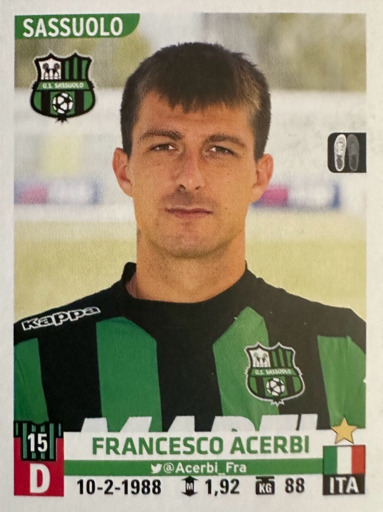 Calciatori panini 2015/16 - Scegli figurina da 501 a 600