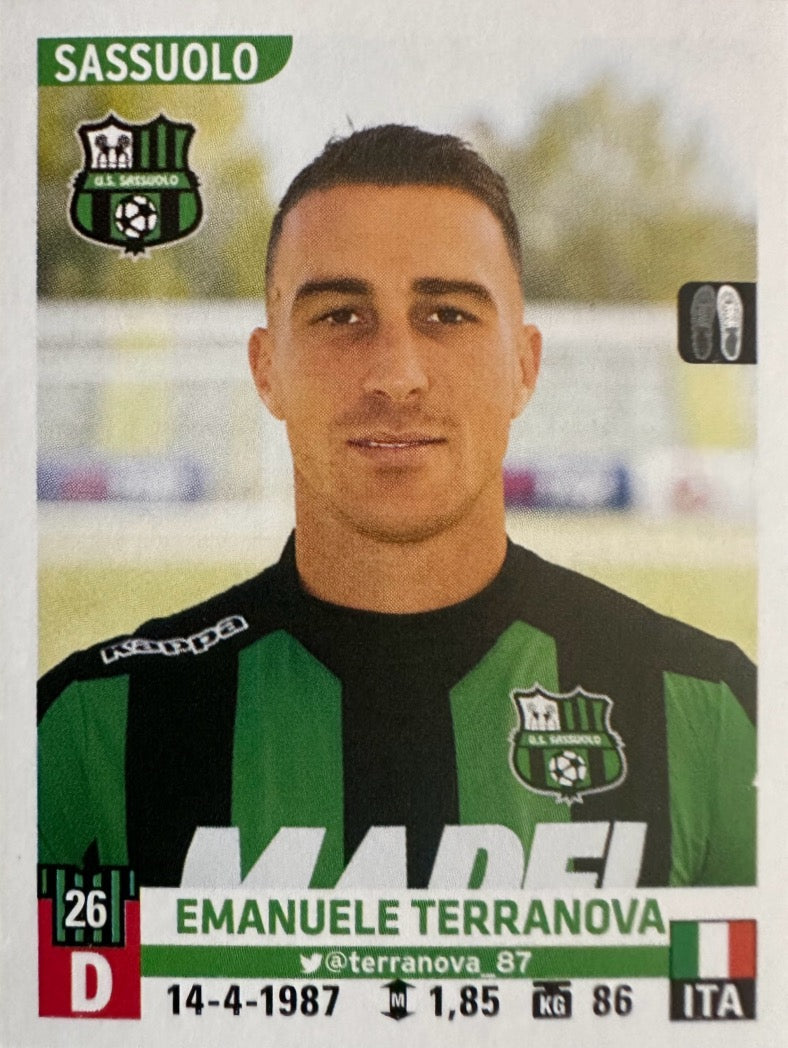 Calciatori panini 2015/16 - Scegli figurina da 501 a 600