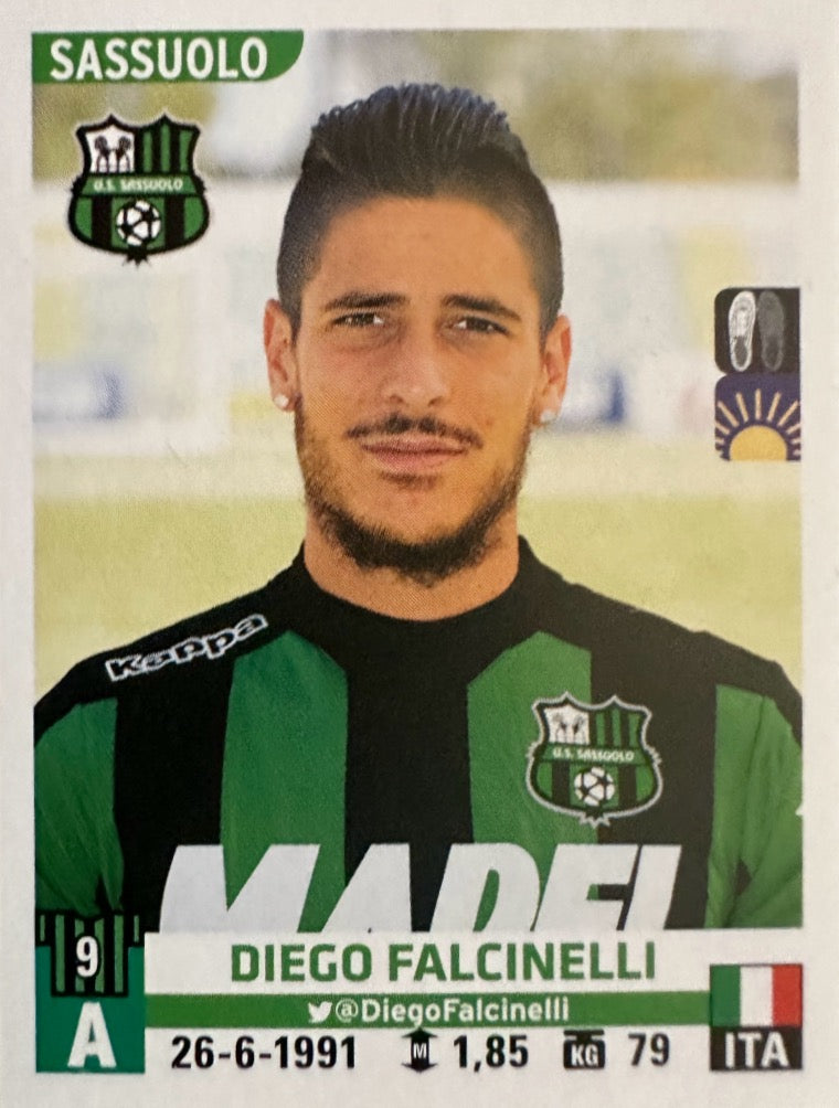 Calciatori panini 2015/16 - Scegli figurina da 501 a 600