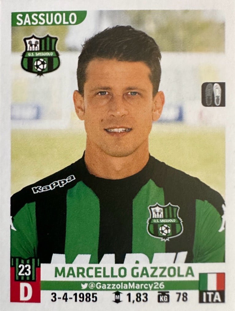 Calciatori panini 2015/16 - Scegli figurina da 501 a 600