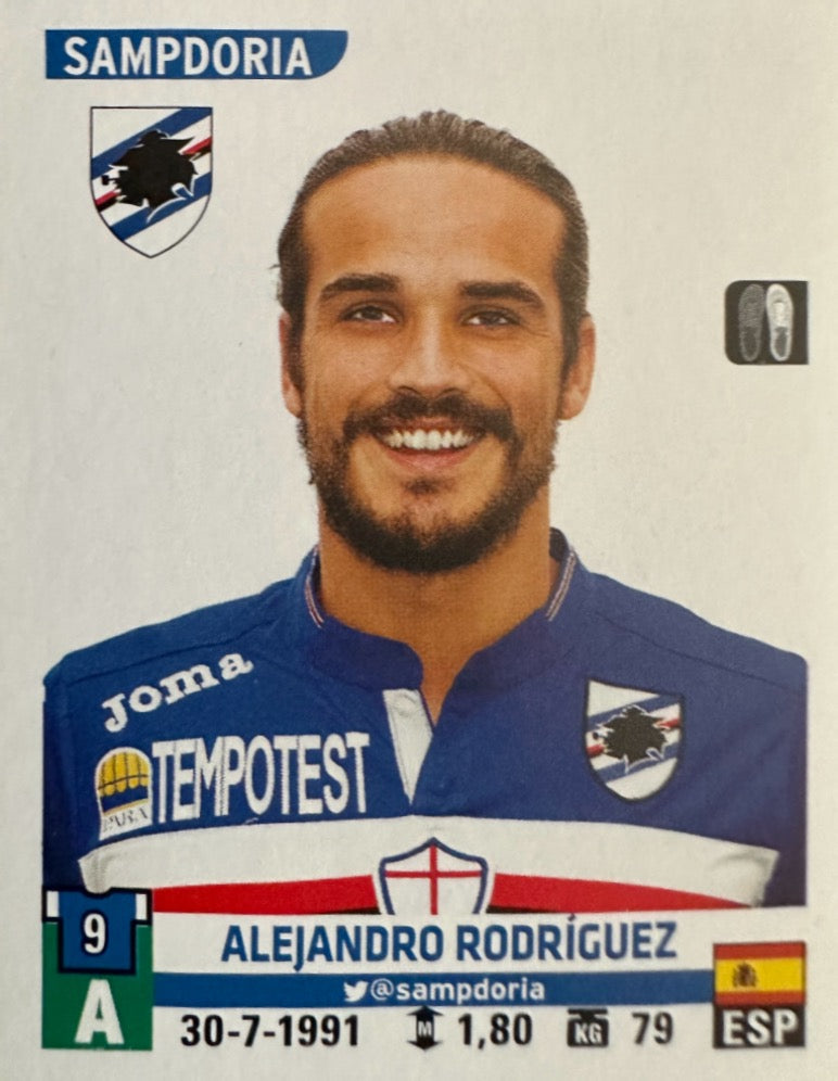 Calciatori panini 2015/16 - Scegli figurina da 401 a 500