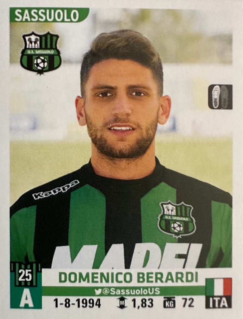 Calciatori panini 2015/16 - Scegli figurina da 501 a 600