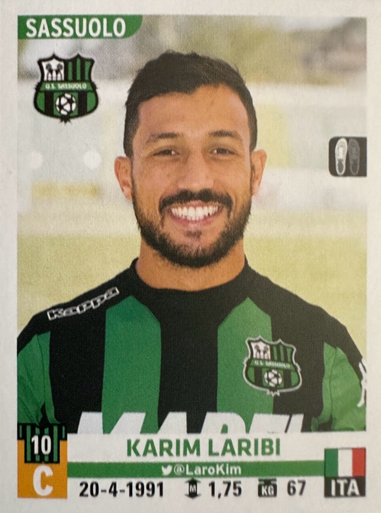 Calciatori panini 2015/16 - Scegli figurina da 501 a 600