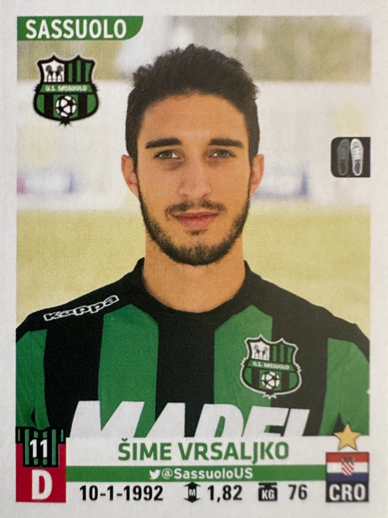 Calciatori panini 2015/16 - Scegli figurina da 501 a 600