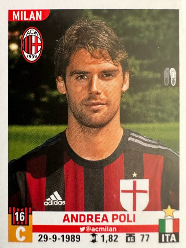 Calciatori panini 2015/16 - Scegli figurina da 301 a 400