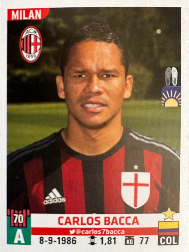 Calciatori panini 2015/16 - Scegli figurina da 301 a 400