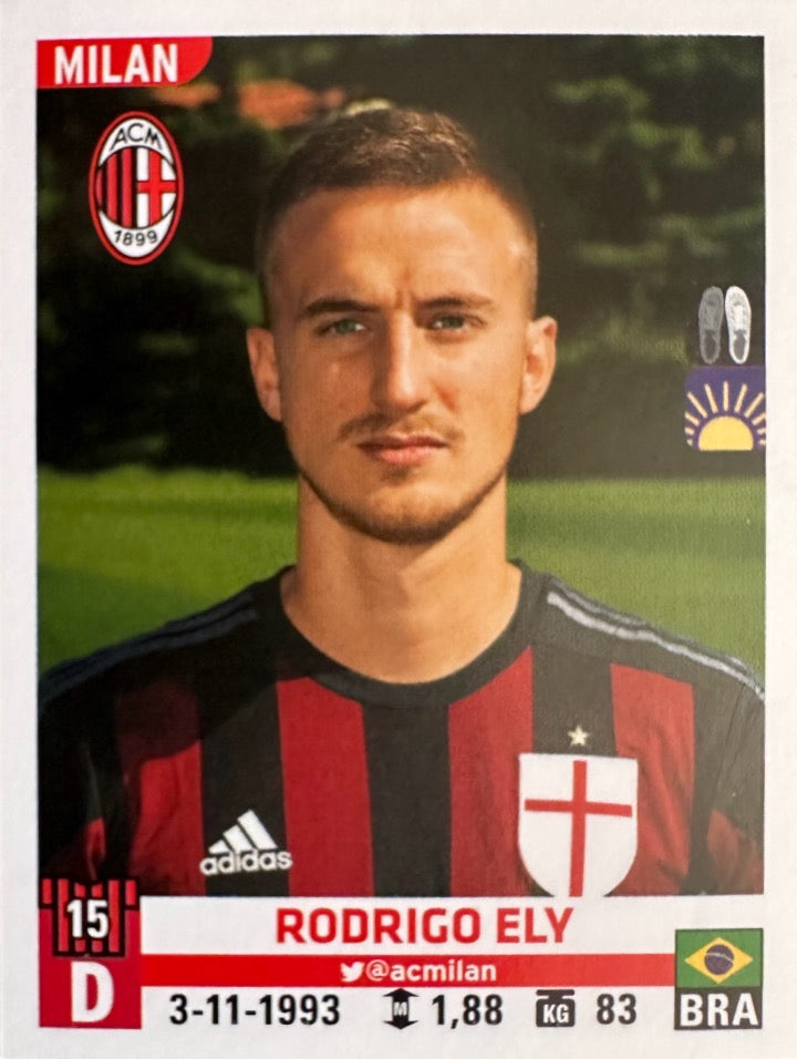 Calciatori panini 2015/16 - Scegli figurina da 301 a 400