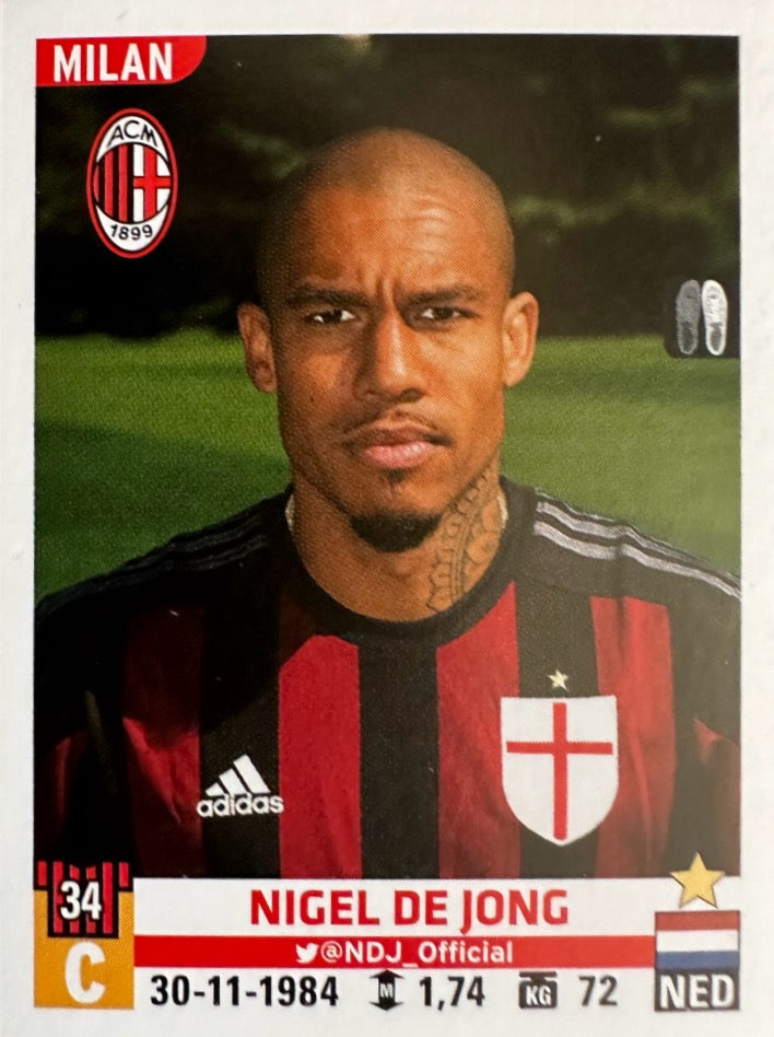 Calciatori panini 2015/16 - Scegli figurina da 301 a 400