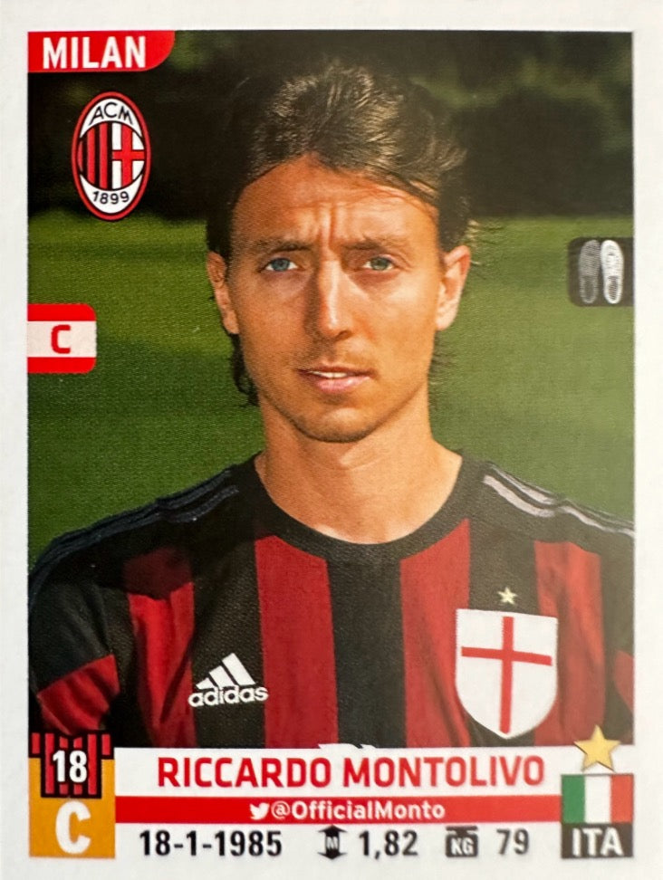 Calciatori panini 2015/16 - Scegli figurina da 301 a 400