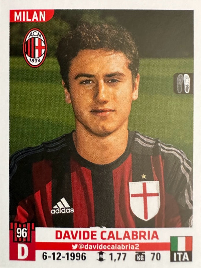 Calciatori panini 2015/16 - Scegli figurina da 301 a 400