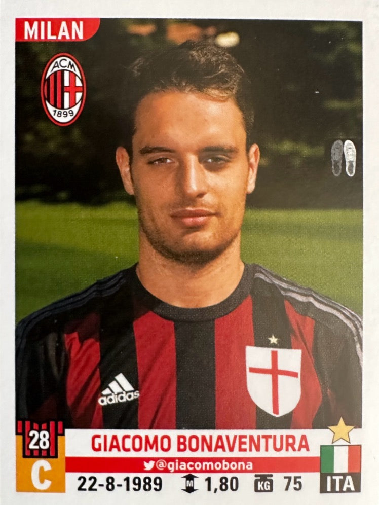 Calciatori panini 2015/16 - Scegli figurina da 301 a 400