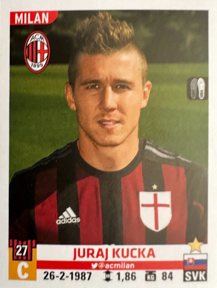 Calciatori panini 2015/16 - Scegli figurina da 301 a 400