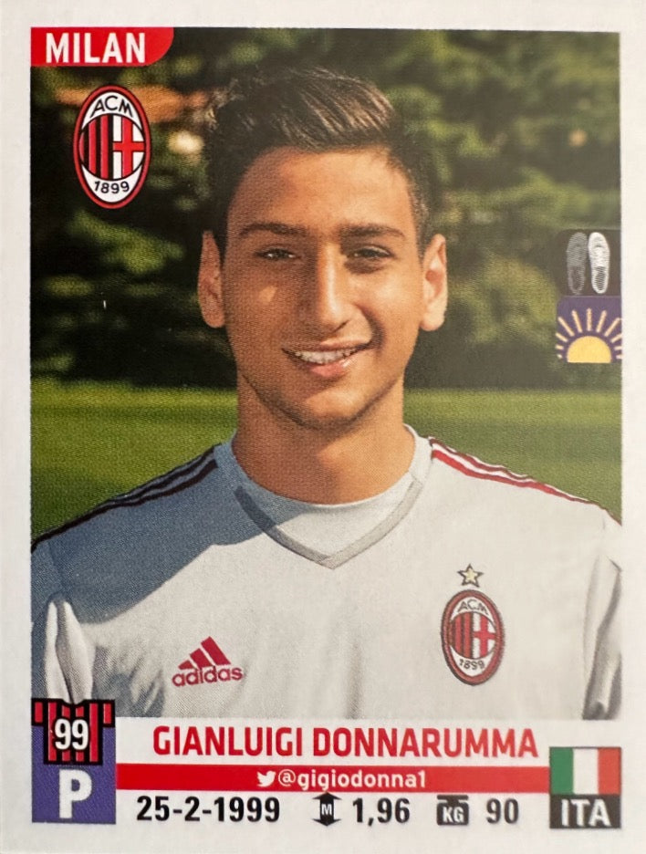 Calciatori panini 2015/16 - Scegli figurina da 301 a 400