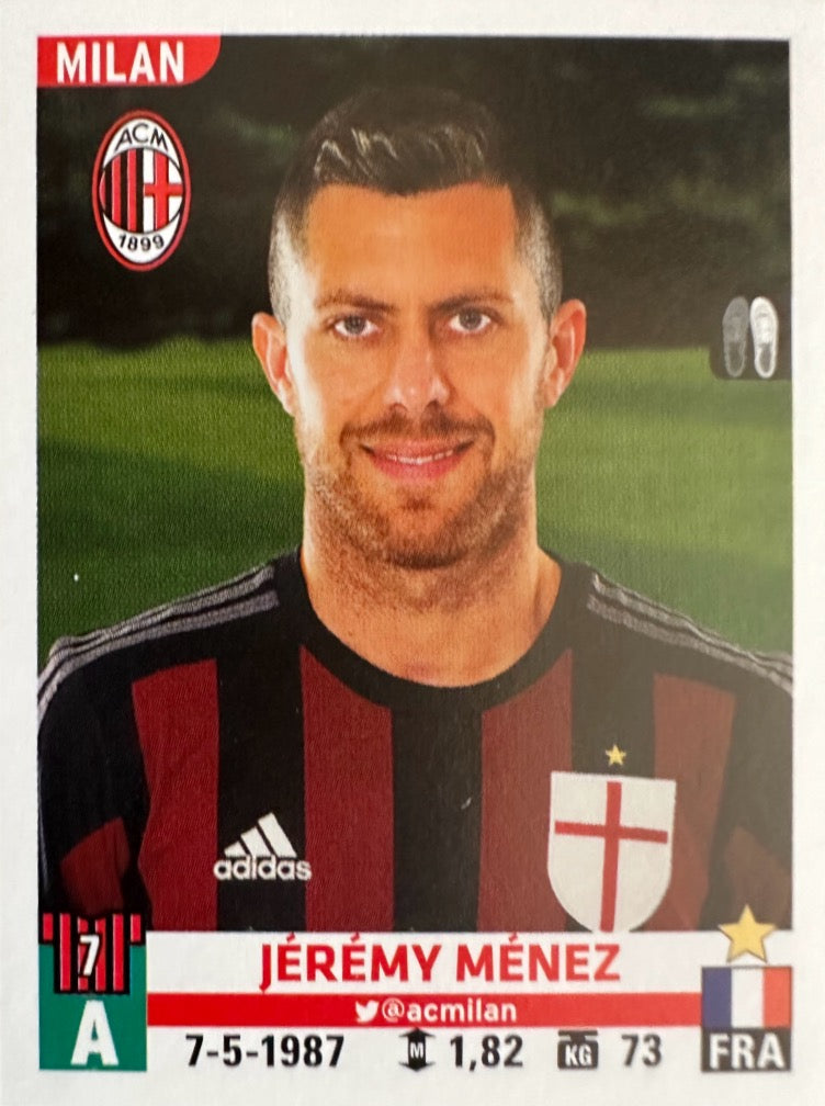 Calciatori panini 2015/16 - Scegli figurina da 301 a 400