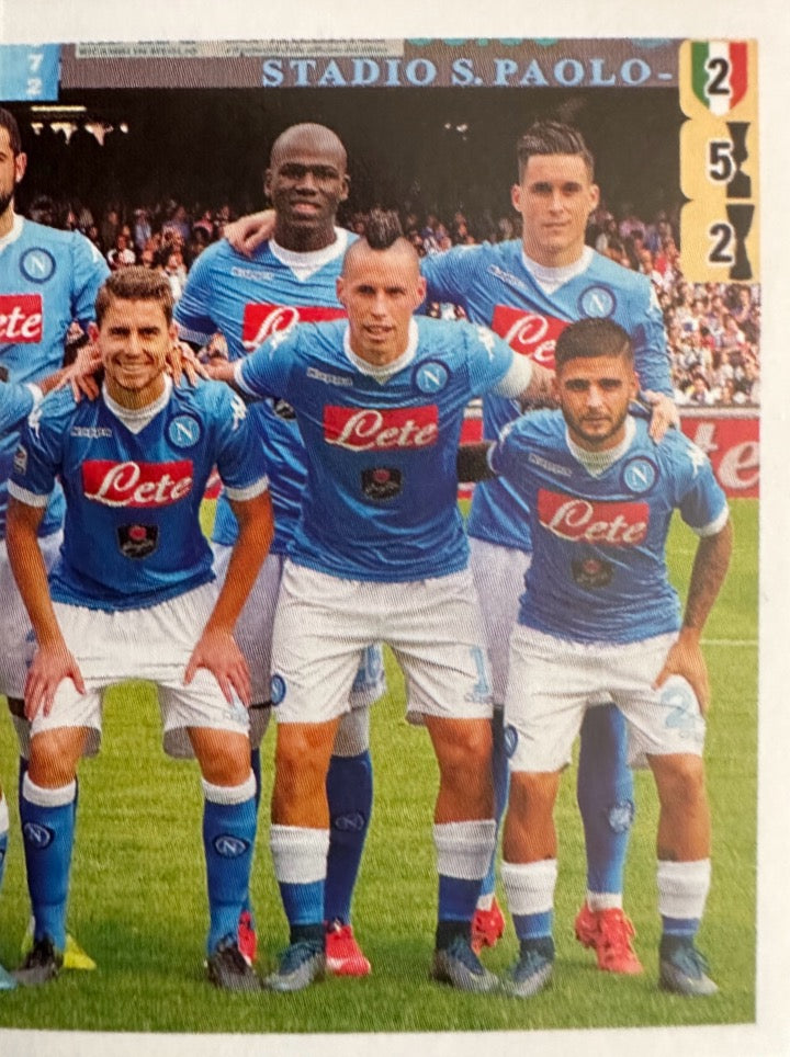 Calciatori panini 2015/16 - Scegli figurina da 301 a 400