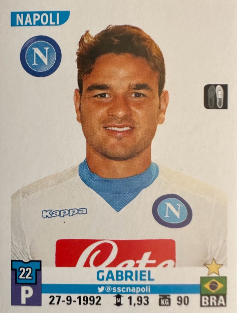 Calciatori panini 2015/16 - Scegli figurina da 301 a 400