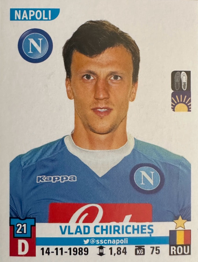 Calciatori panini 2015/16 - Scegli figurina da 301 a 400