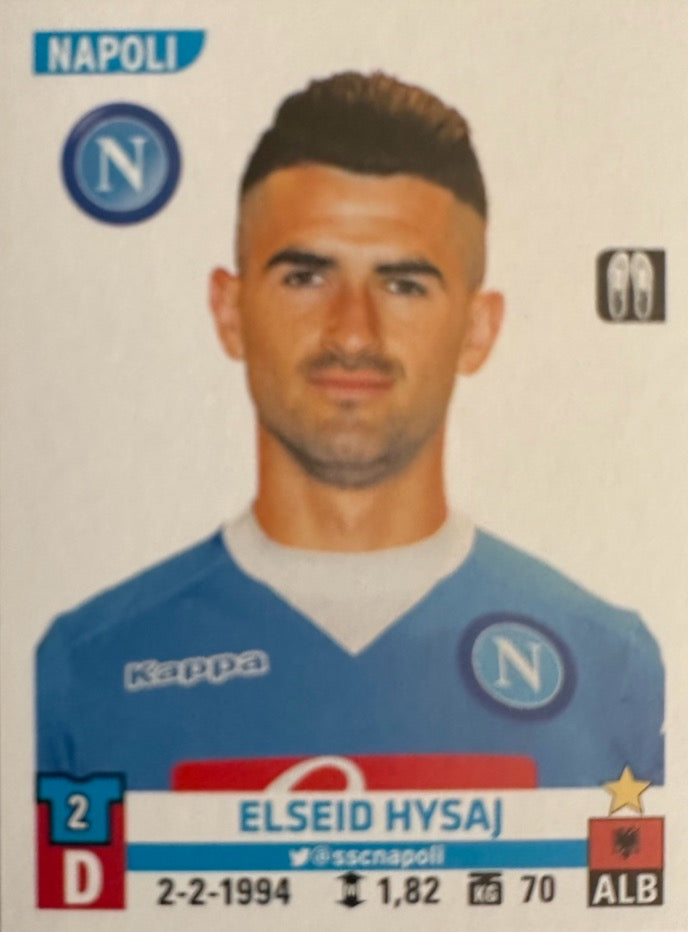 Calciatori panini 2015/16 - Scegli figurina da 301 a 400