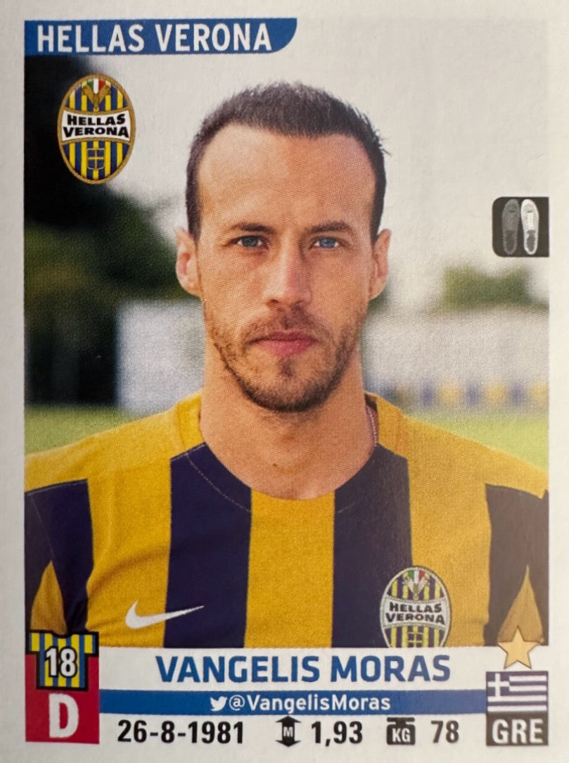 Calciatori panini 2015/16 - Scegli figurina da 201 a 300