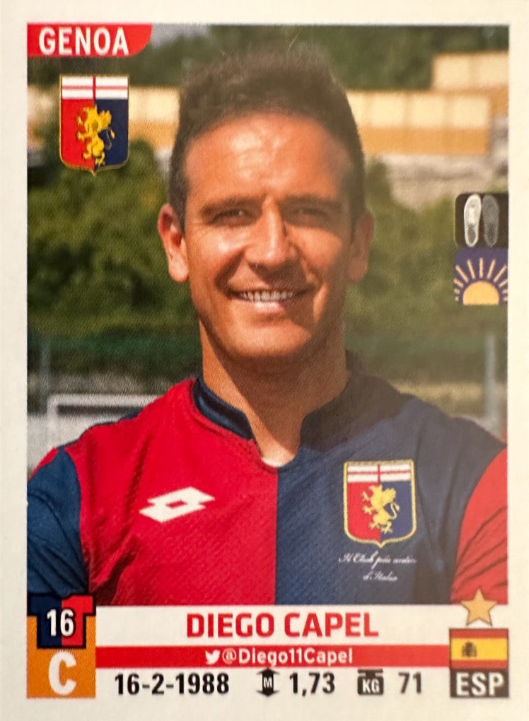 Calciatori panini 2015/16 - Scegli figurina da 201 a 300