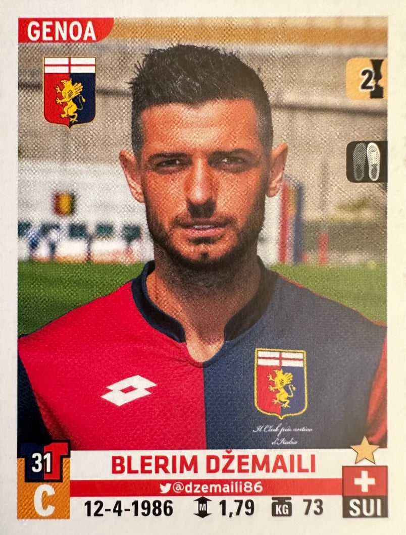 Calciatori panini 2015/16 - Scegli figurina da 201 a 300