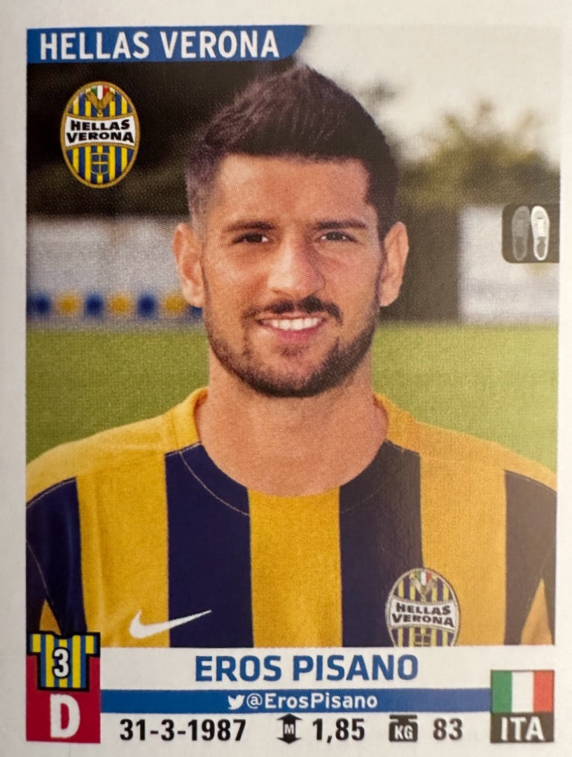 Calciatori panini 2015/16 - Scegli figurina da 201 a 300